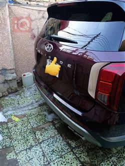 هيونداي باليسيد